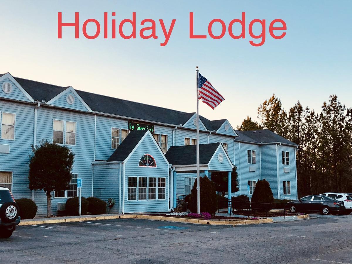 Holiday Lodge - Greensboro/Lake Oconee Экстерьер фото