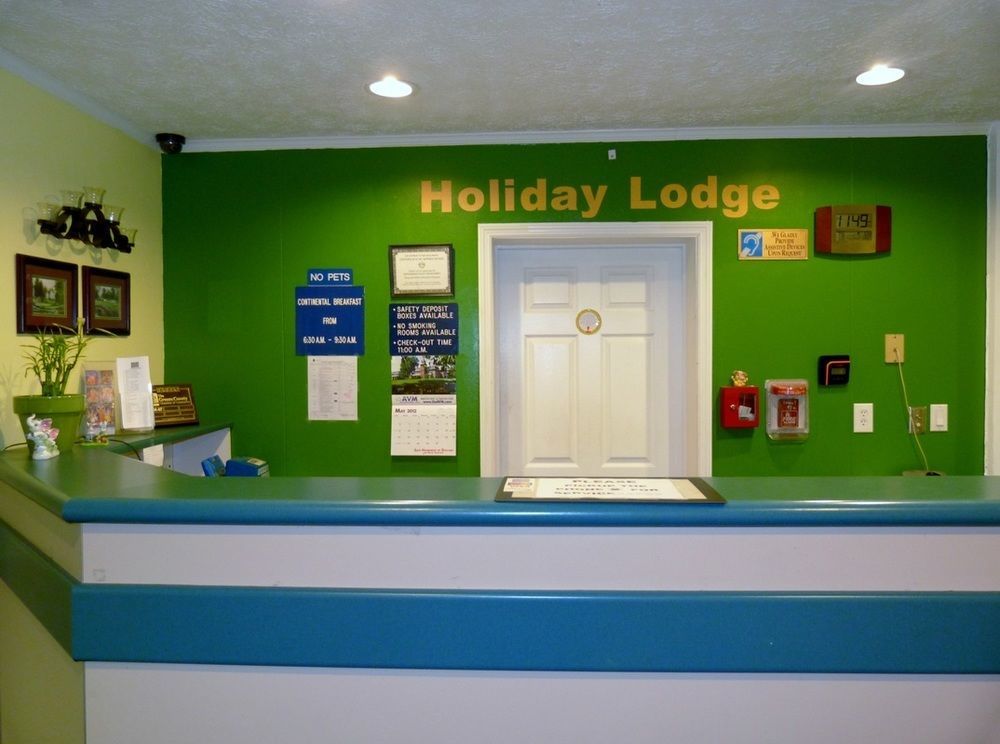Holiday Lodge - Greensboro/Lake Oconee Экстерьер фото