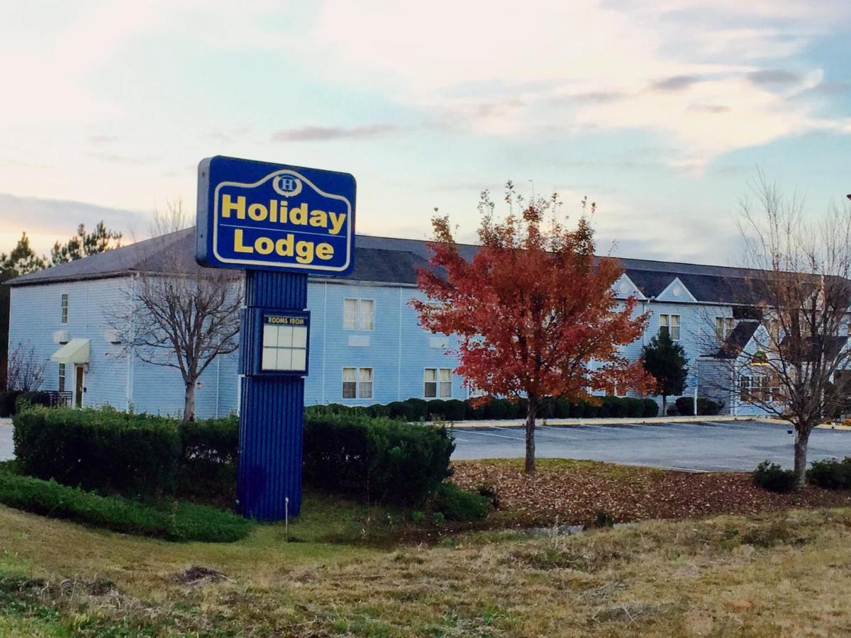 Holiday Lodge - Greensboro/Lake Oconee Экстерьер фото